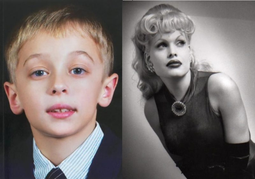 La historia de vida de Amanda Lepore, una transexual con el cuerpo más caro