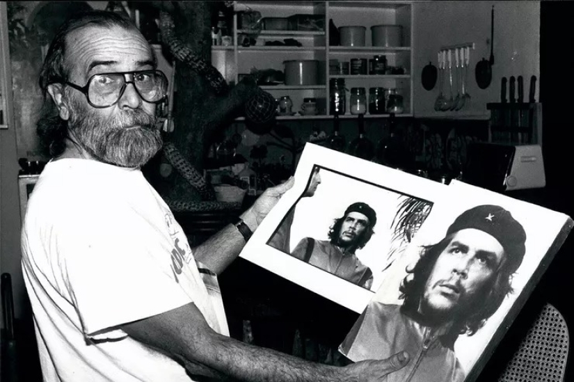 La historia del retrato del Che Guevara: cómo el legendario cuadro enriqueció a cualquiera menos al autor