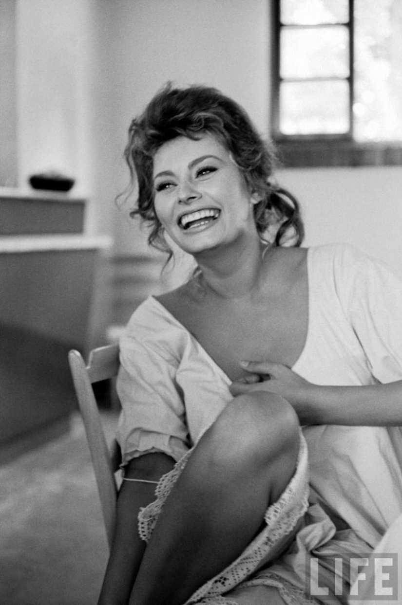 La incomparable Sophia Loren, la mujer italiana más hermosa, cumplió 86 años hoy La incomparable Sophia Loren, la mujer italiana más hermosa, cumplió 86 años hoy