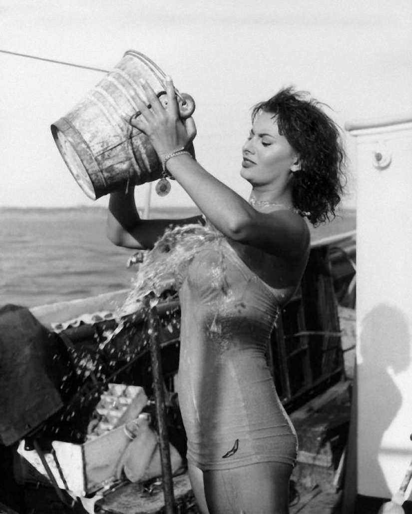 La incomparable Sophia Loren, la mujer italiana más hermosa, cumplió 86 años hoy La incomparable Sophia Loren, la mujer italiana más hermosa, cumplió 86 años hoy