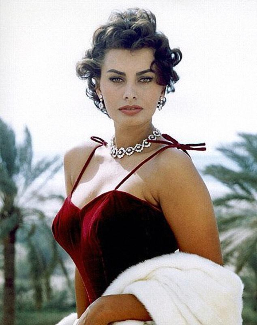 La incomparable Sophia Loren, la mujer italiana más hermosa, cumplió 86 años hoy La incomparable Sophia Loren, la mujer italiana más hermosa, cumplió 86 años hoy