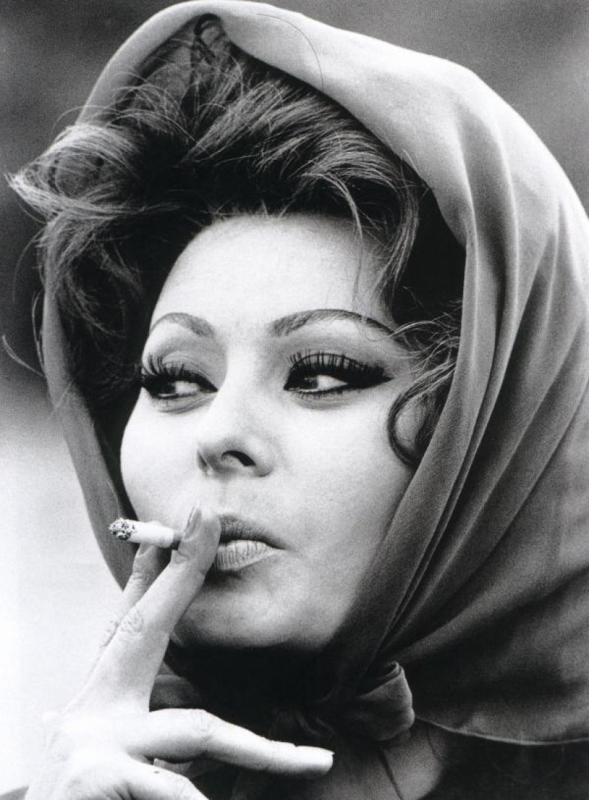 La incomparable Sophia Loren, la mujer italiana más hermosa, cumplió 86 años hoy La incomparable Sophia Loren, la mujer italiana más hermosa, cumplió 86 años hoy