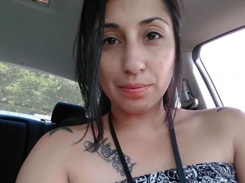 La ironía en Texas: un desnudo extraño en casa ajena no era feliz La ironía en Texas: un desnudo extraño en casa ajena no era feliz