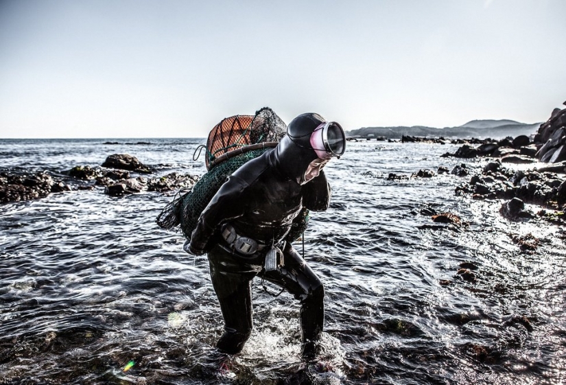 La última generación de la coreana de las sirenas