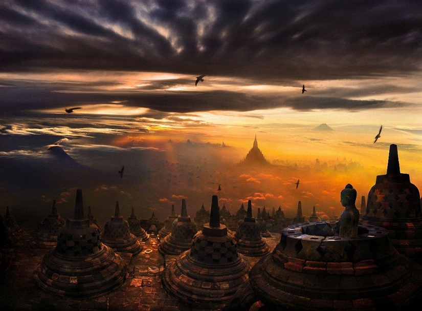 La magia de la luz en fotos asombrosas