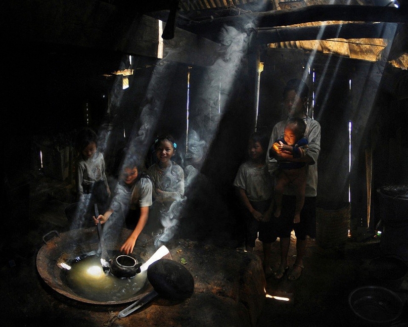 La magia de la luz en fotos asombrosas
