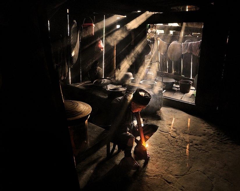 La magia de la luz en fotos asombrosas