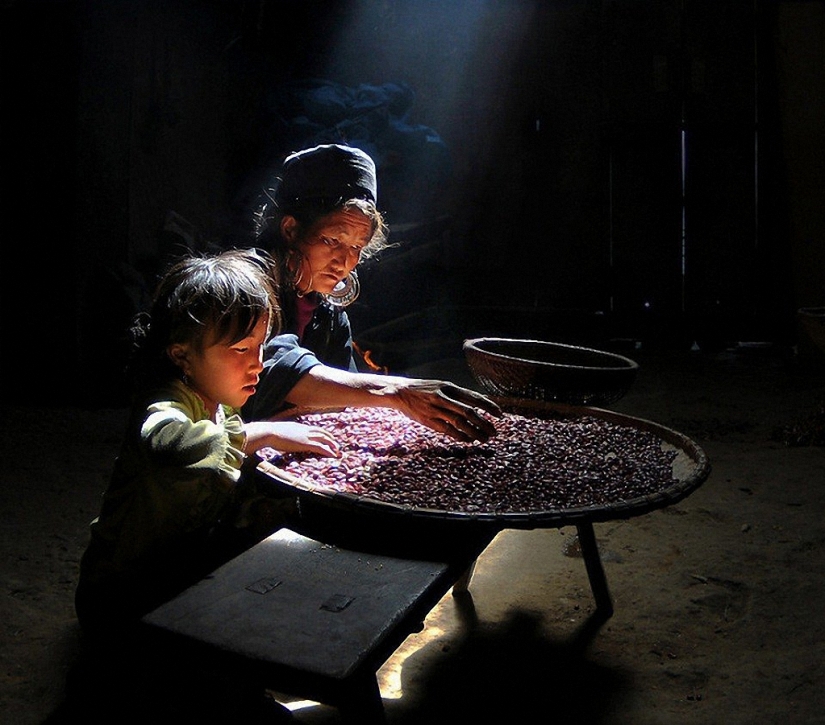 La magia de la luz en fotos asombrosas