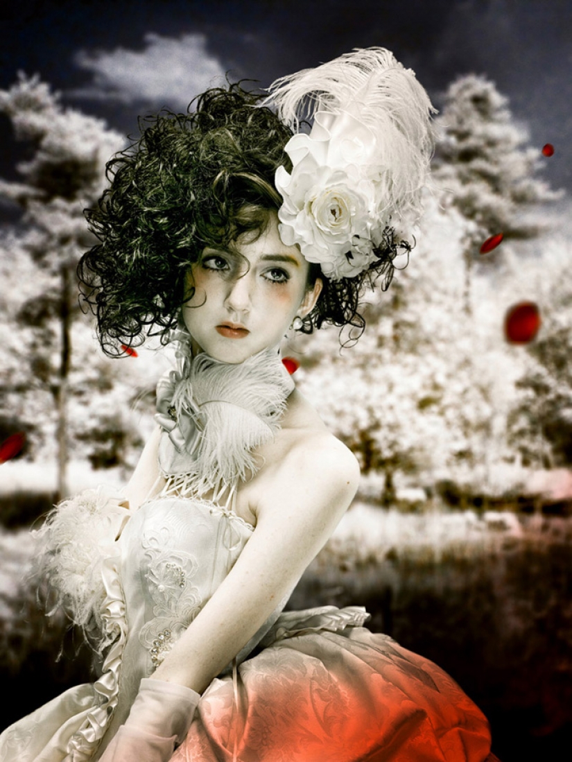 La magia de las Fotos de Shinji Watanabe La magia de las Fotos de Shinji Watanabe