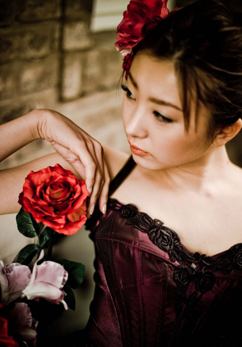 La magia de las Fotos de Shinji Watanabe La magia de las Fotos de Shinji Watanabe