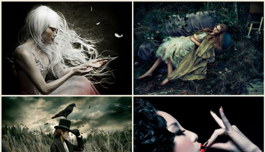 La magia de las Fotos de Shinji Watanabe La magia de las Fotos de Shinji Watanabe