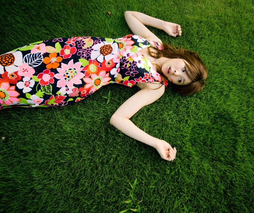 La magia de las Fotos de Shinji Watanabe La magia de las Fotos de Shinji Watanabe