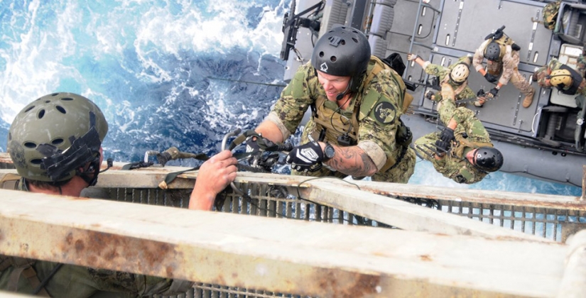 La mayoría de los secretos de la unidad del ejército de los estados UNIDOS en la historia del mundo