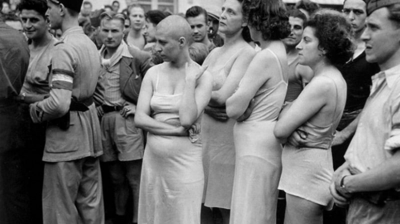 La mentira de collaborationists La mentira de collaborationists