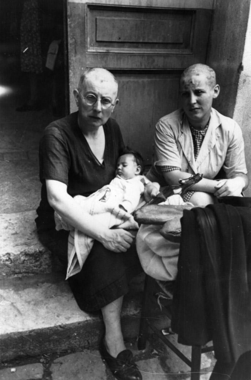 La mentira de collaborationists La mentira de collaborationists