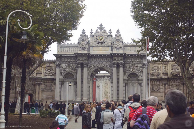La mágica Estambul La mágica Estambul
