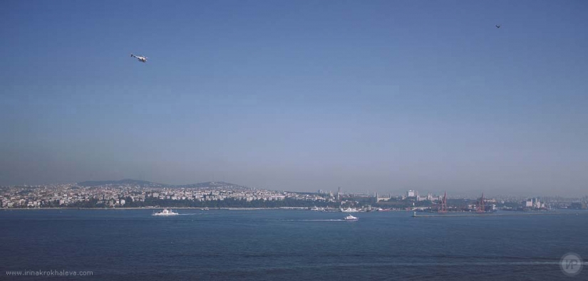 La mágica Estambul La mágica Estambul