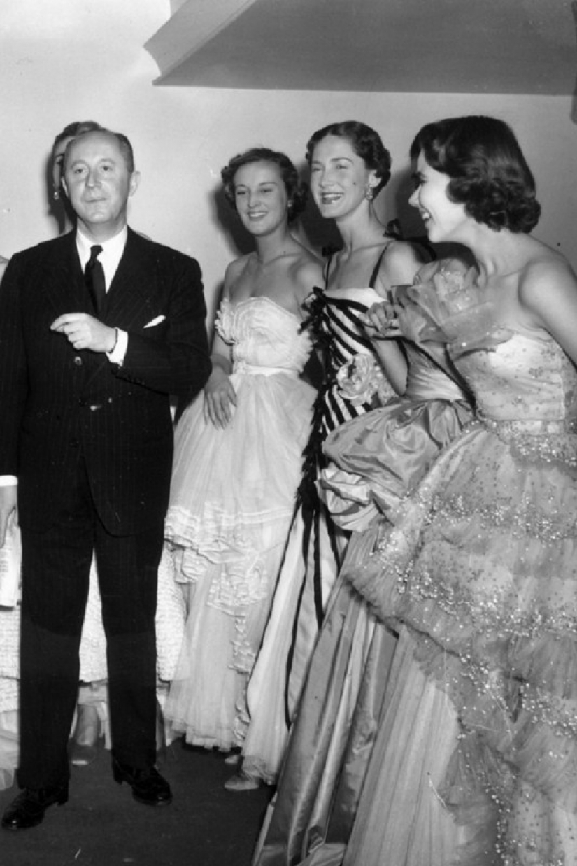 La moda y la historia: feliz cumpleaños, Christian Dior