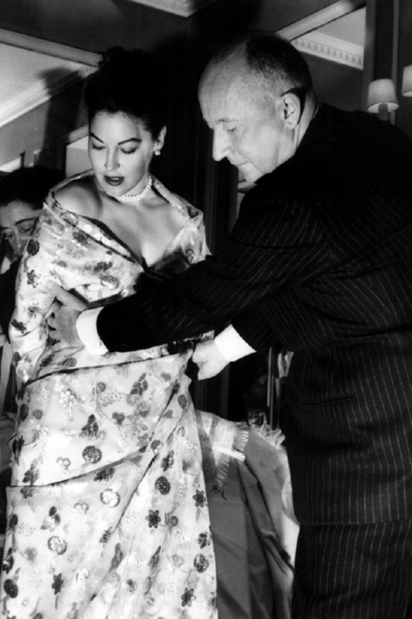 La moda y la historia: feliz cumpleaños, Christian Dior