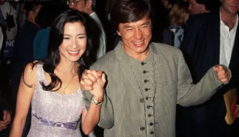 La mujer favorita del actor Jackie Chan: por qué el ídolo de millones escondió a su esposa durante 40 años La mujer favorita del actor Jackie Chan: por qué el ídolo de millones escondió a su esposa durante 40 años