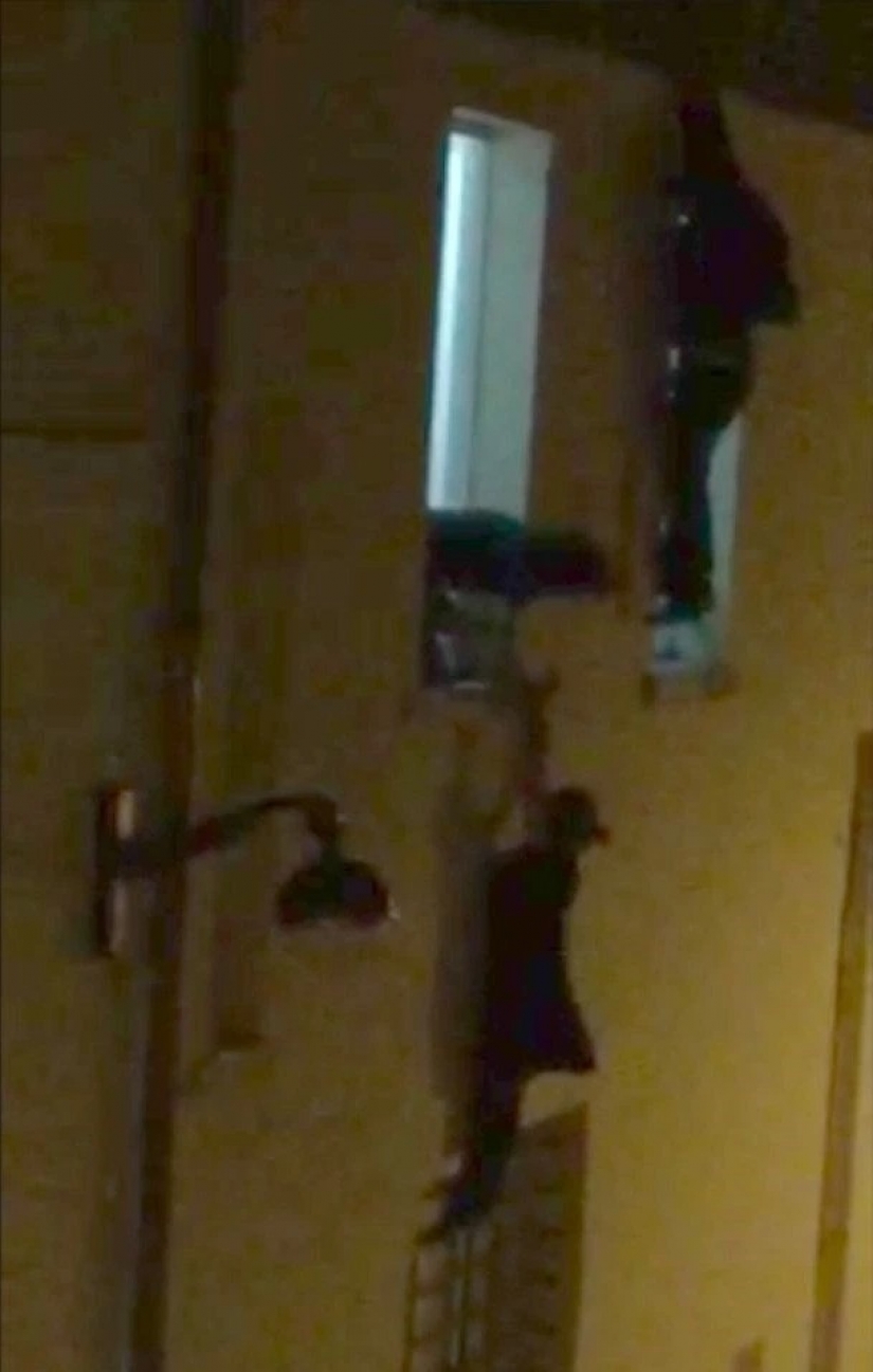 La novia, que perdió a su prometido durante el ataque terrorista en Londres, se enamoró del héroe del ataque terrorista en París