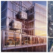 La nueva atracción más aterradora de Nueva York: una plataforma de observación de 370 metros de altura La nueva atracción más aterradora de Nueva York: una plataforma de observación de 370 metros de altura
