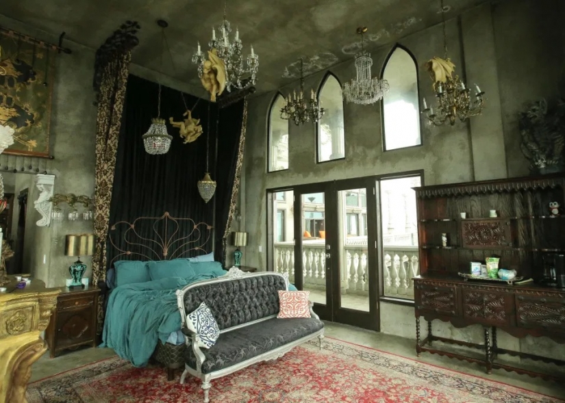 La obsesión del diablo: un paseo por el "castillo de Satanás" mexicano valorado en 4 4 millones