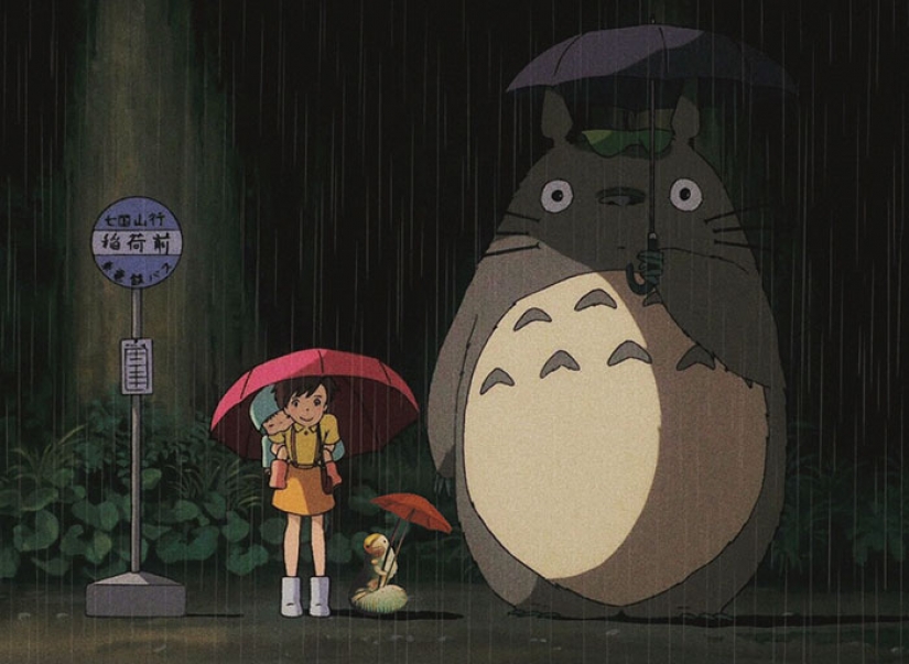 La oruga se ha convertido en una estrella de Internet