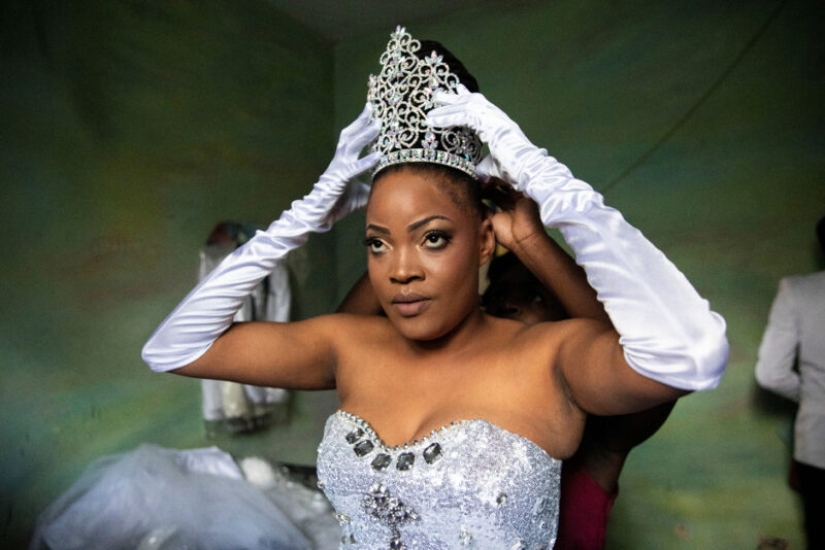 La ostentación y la pobreza de las bodas haitianas