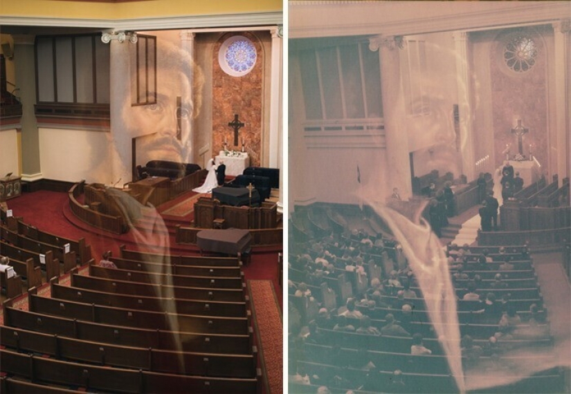 La pareja ganó el Internet con una sesión de fotos de los 50 años de aniversario de boda