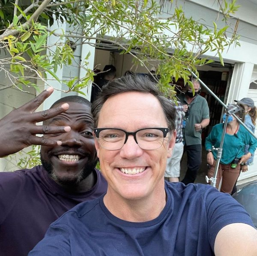 La película "Scream" cumple 25 años! Fotos de los actores de la película entonces y ahora