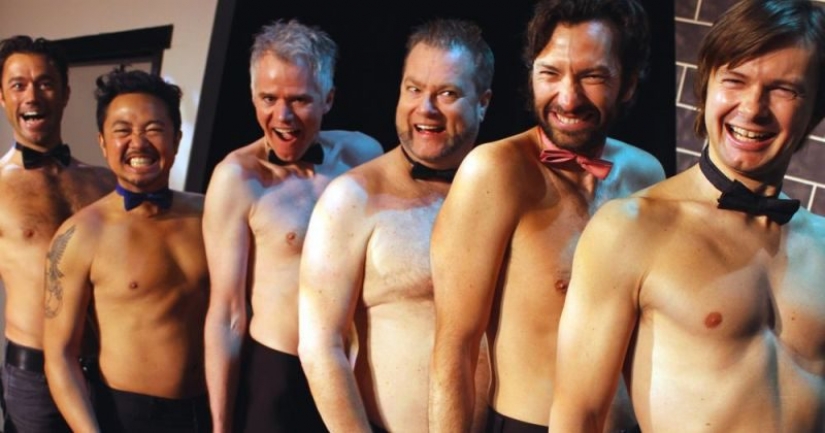 La pesada cruz de una stripper: tres tipos se quejaron a los periodistas sobre las dificultades de su profesión La pesada cruz de una stripper: tres tipos se quejaron a los periodistas sobre las dificultades de su profesión