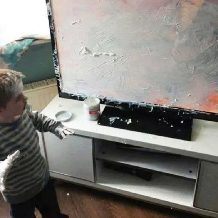 La página web con el peor de los niños en el mundo La página web con el peor de los niños en el mundo