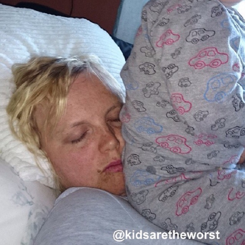 La página web con el peor de los niños en el mundo La página web con el peor de los niños en el mundo