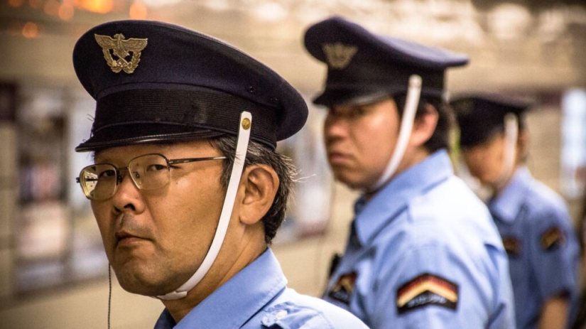 La policía de Tokio perdió los datos personales de 38 ciudadanos. Junto con disquetes