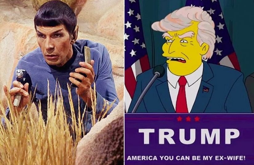 La presidencia de Trump y Covid-2019: películas y libros que predijeron el futuro