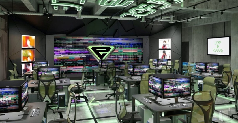 La primera escuela de esports se abrirá en Japón