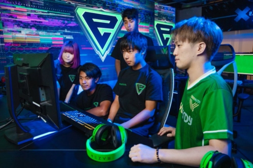 La primera escuela de esports se abrirá en Japón