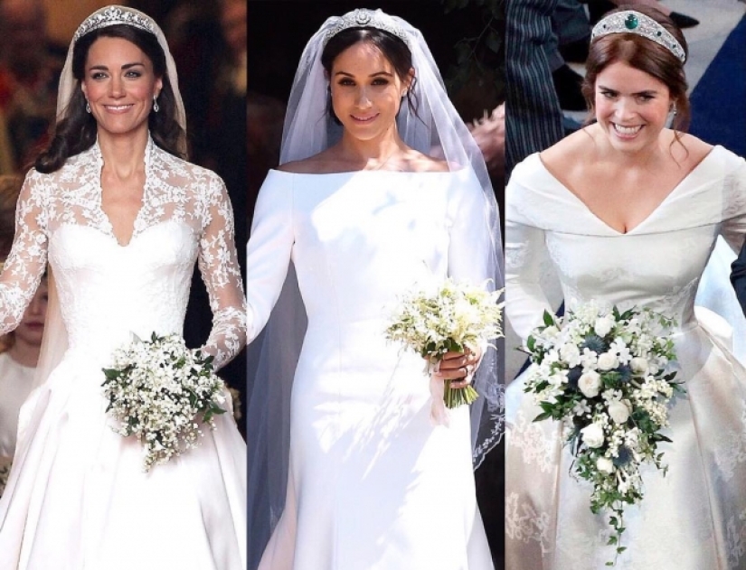 La princesa Diana entró en la familia Real de la amenaza de la tradición de la boda