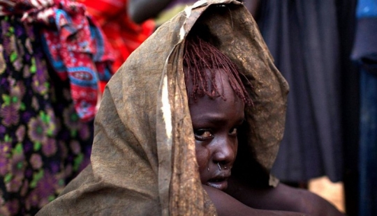 La tradición bárbara de circuncidar a las niñas