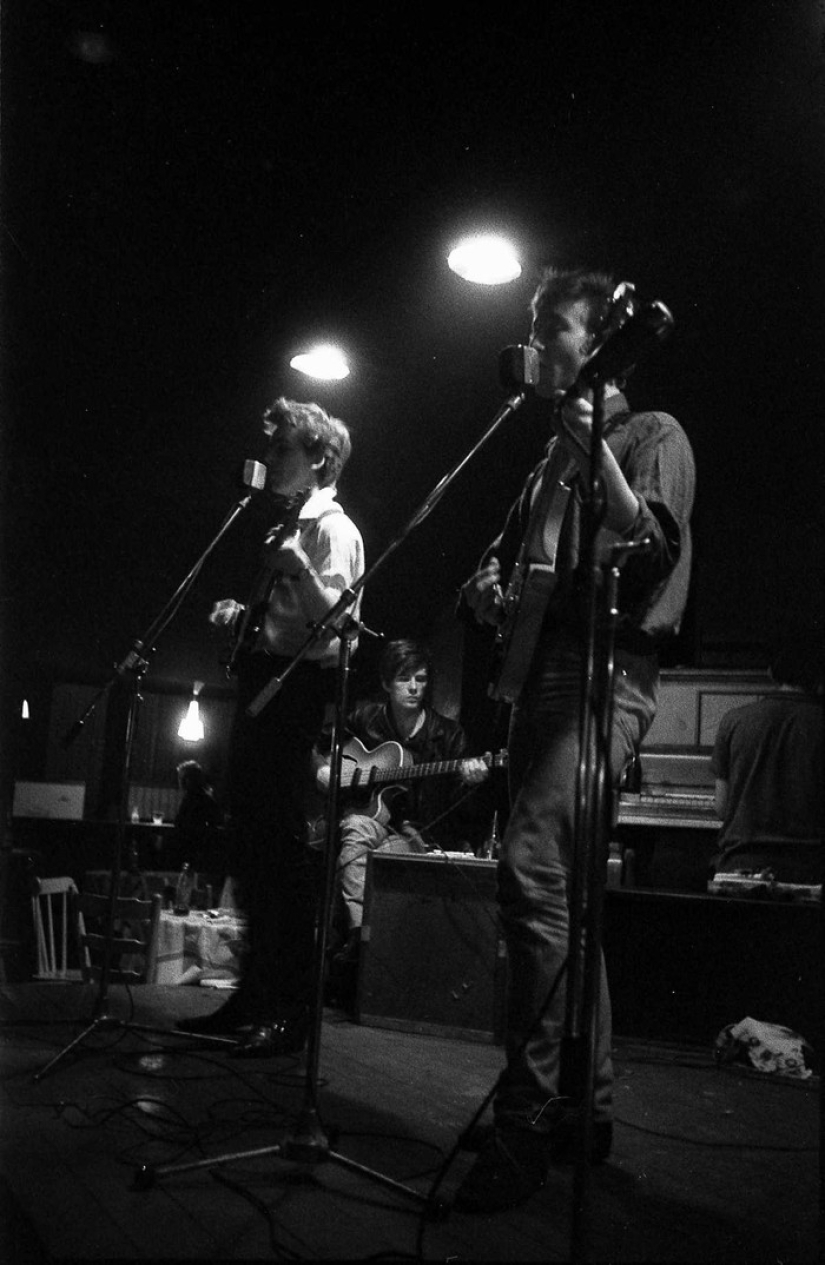 La trágica historia de vida de Stuart Sutcliffe, el"quinto Beatle" La trágica historia de vida de Stuart Sutcliffe, el"quinto Beatle"