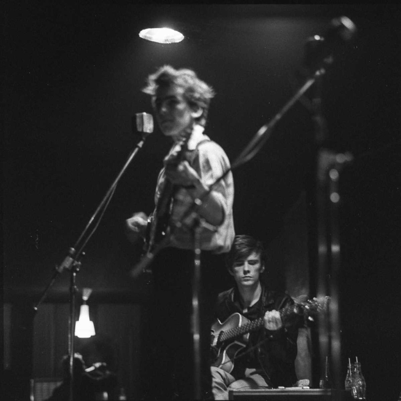 La trágica historia de vida de Stuart Sutcliffe, el"quinto Beatle" La trágica historia de vida de Stuart Sutcliffe, el"quinto Beatle"