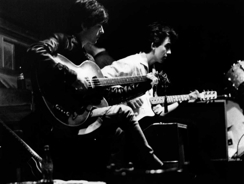 La trágica historia de vida de Stuart Sutcliffe, el"quinto Beatle" La trágica historia de vida de Stuart Sutcliffe, el"quinto Beatle"
