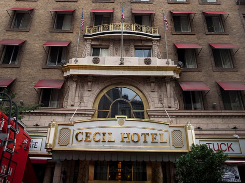 La víctima de un hotel maldito o su propia locura: la misteriosa desaparición y muerte de Eliza Lam