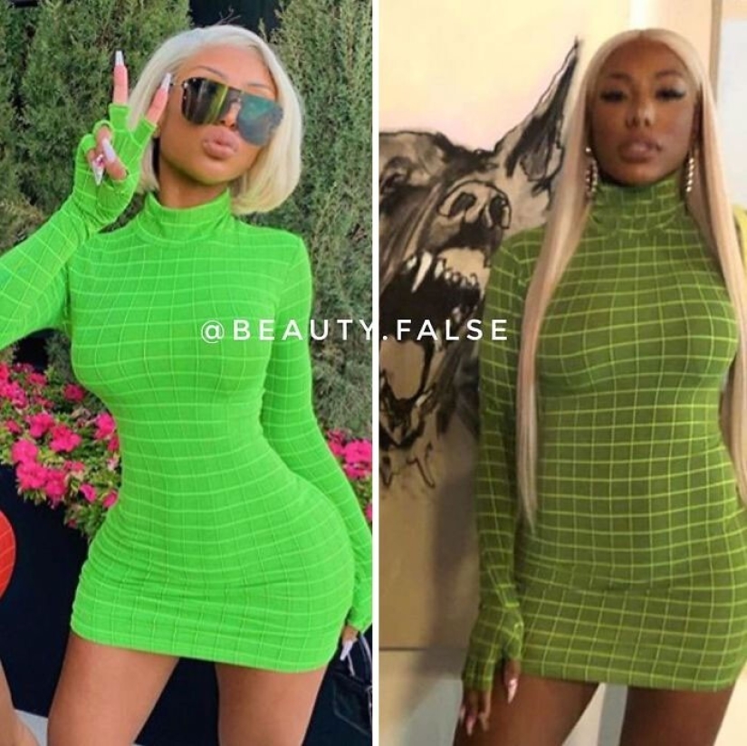 La verdad sin adornos: bloggers glamurosos sacados a la superficie