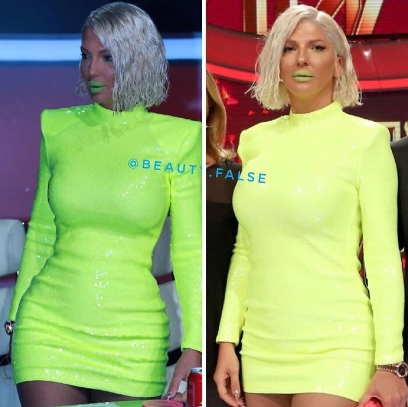 La verdad sin adornos: bloggers glamurosos sacados a la superficie