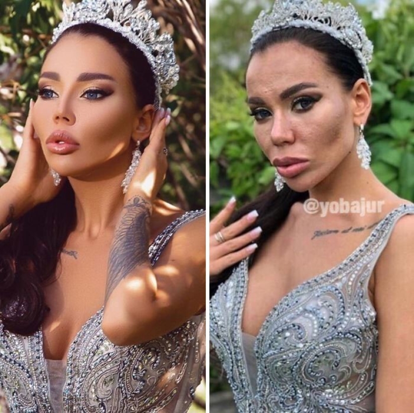 La verdad sin adornos: bloggers glamurosos sacados a la superficie