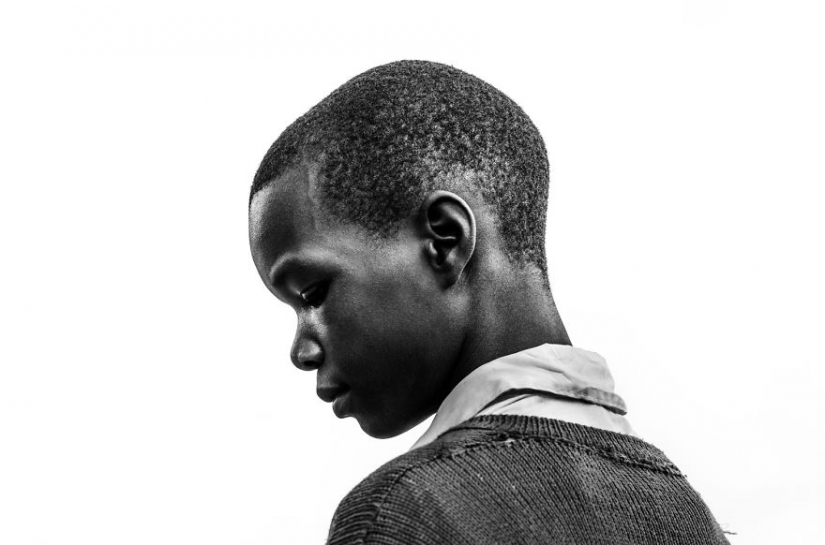 La vida cotidiana de los niños en Tanzania