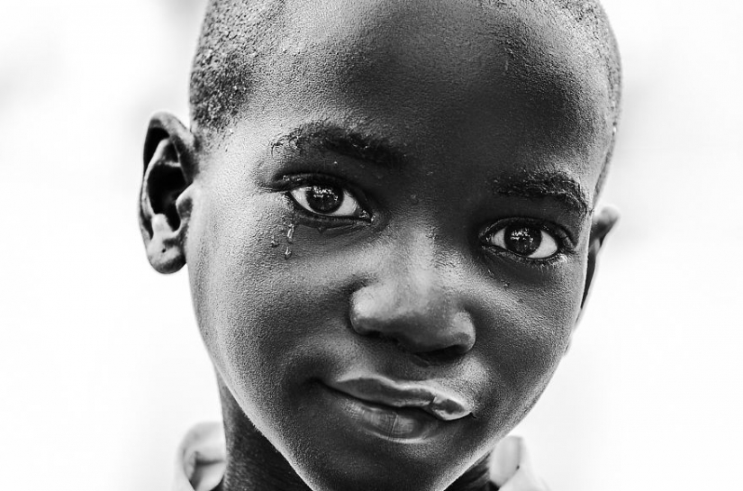 La vida cotidiana de los niños en Tanzania