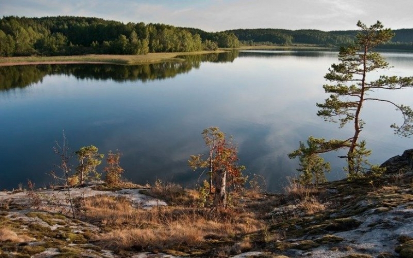 Las 10 carreteras más bonitas de Rusia